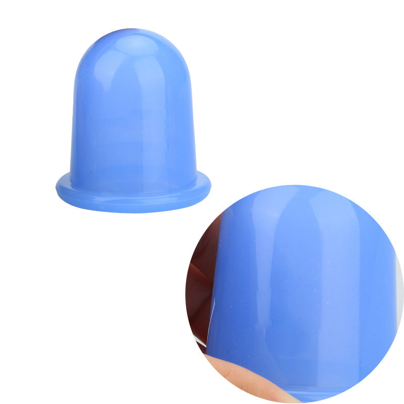 Silicone cupping health care moisture tank vacuum cupping meridian health care transparent cupping medium Silicone cupping health care moisture tank vacuum cupping meridian health care transparent cupping medium
